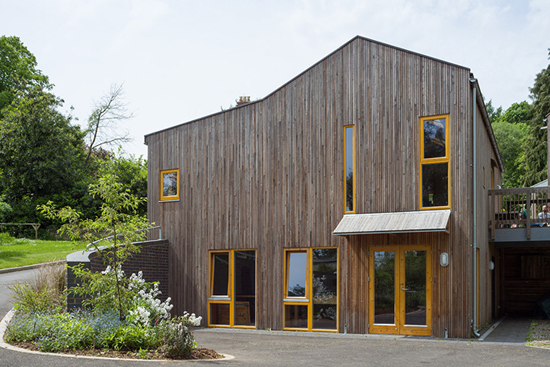 Games room/Classroom